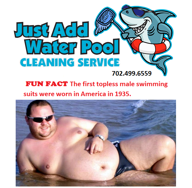 Just Add Water Pool Service LLC Image